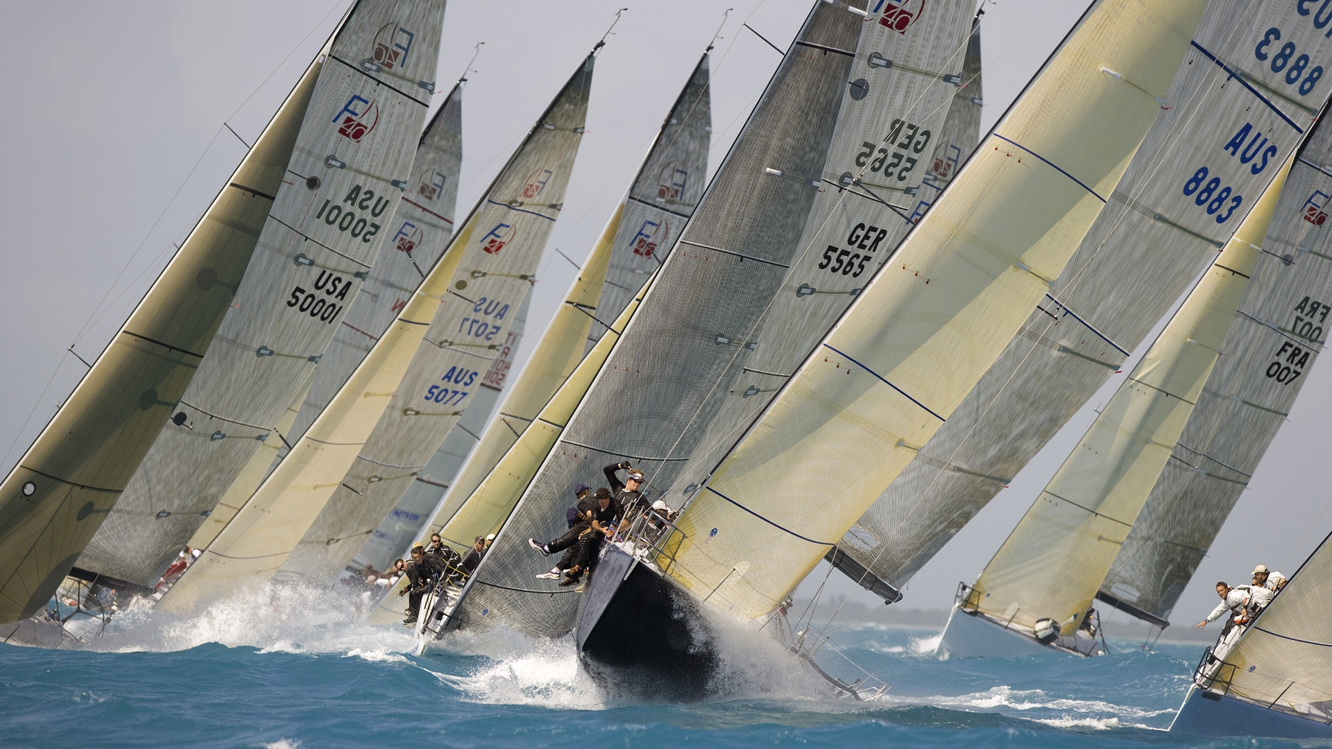 App YachtPoint cruscotto